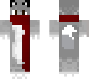 fox of snow