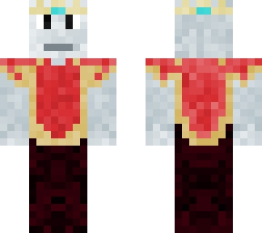 frozen king