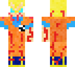 future gohan updated
