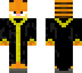 garfield with evoker suit fixed