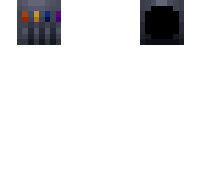 gauntlet 5 (player head)