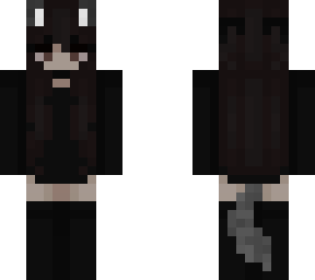 gearl wolf black