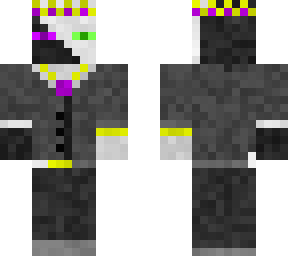 glitched enderman