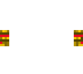 gold gauntlet
