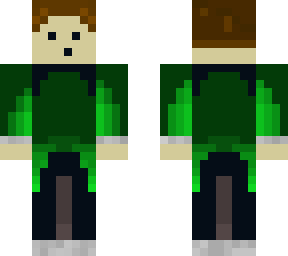green elf character