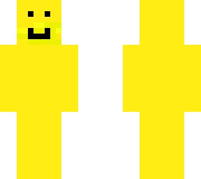 happy yellow