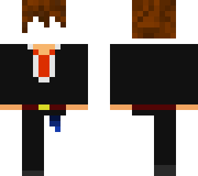 headless man
