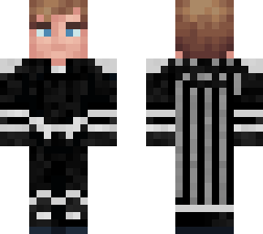 homelander (black suit)