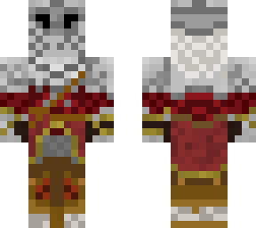 knight | Minecraft Skin
