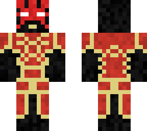 knight skin