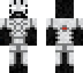 knight skin grey