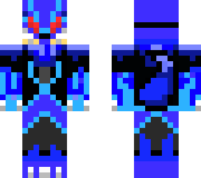 Kutsune | Minecraft Skin