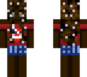 late independence day ~ sister skin