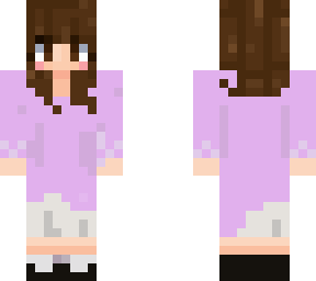 lavender outfit