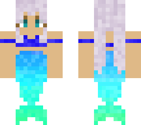 mermaid