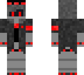 murder drones male j (red)