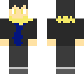 my mc oc