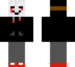 new skin btw