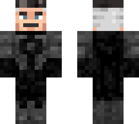 omni-man (black suit)