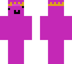 pink derpy simple king