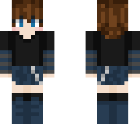 punk girl