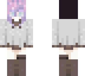 purple