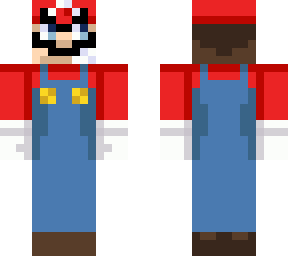 racist mario