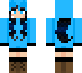 rakisha skin remake 2