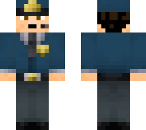 shifty - guard outfit
