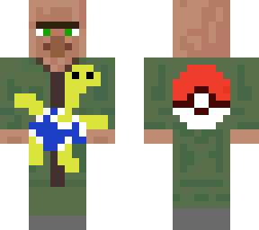 shuckle fan villager better version