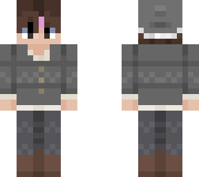 snowy_mountains (minecraft skin request)