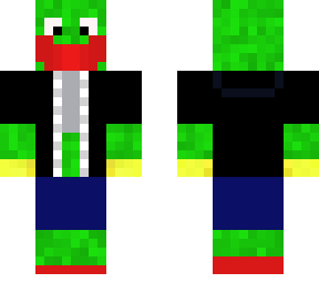 teen green huggy