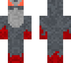 the old stone man