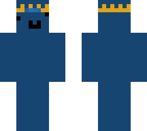 turqoise derpy simple king