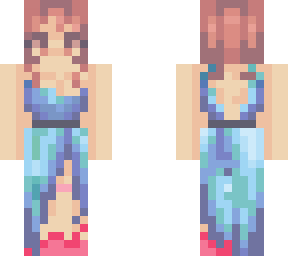 uraraka dress