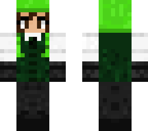 vale chaleco verde