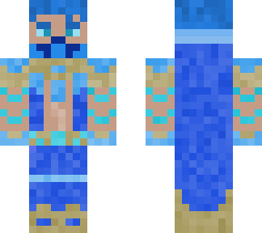 water god liam lanister