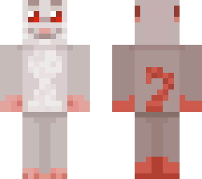 white rat