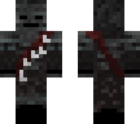 wither skeleton (witheredfang)