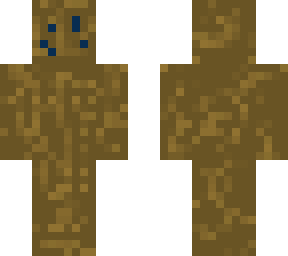 wooden scarer