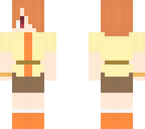 yunagi tsubasa (sky land outfit)