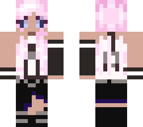 model | Minecraft Skins
