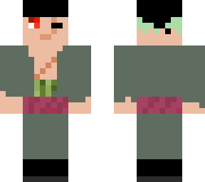 zoro d man