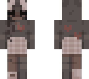 .+ b a c k d o o r +. | full skin