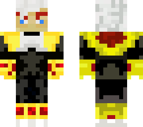 baby vegeta