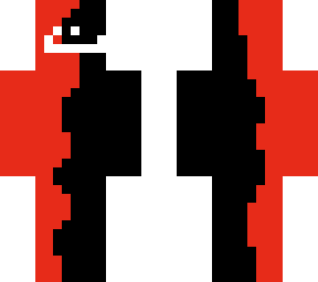 bad bad horrible character