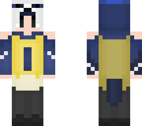 blue tit 'oc' / (dont reupload)