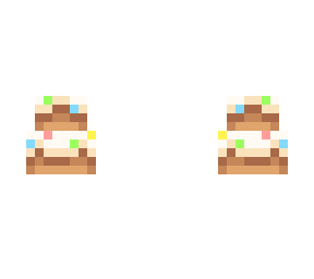 cake flotty! (hive style) :o