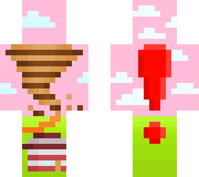 candy character remake contest!