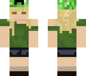 creeper girl